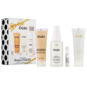 New Ouai Sephora birthday kit